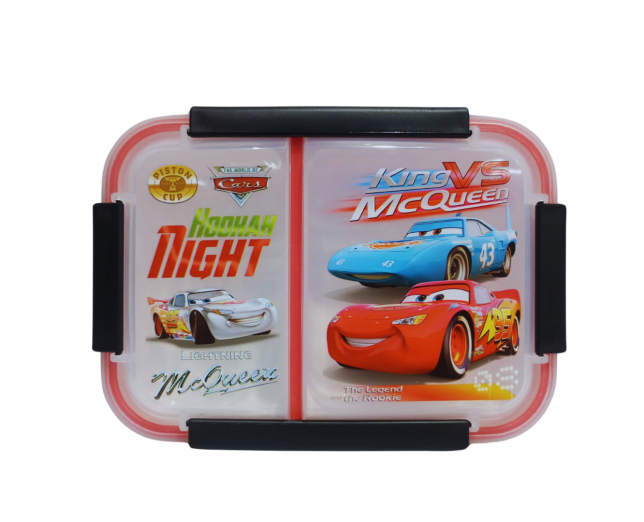 CARS LUNCH BOX