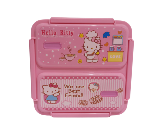 HELLO KITTY LUNCH BOX