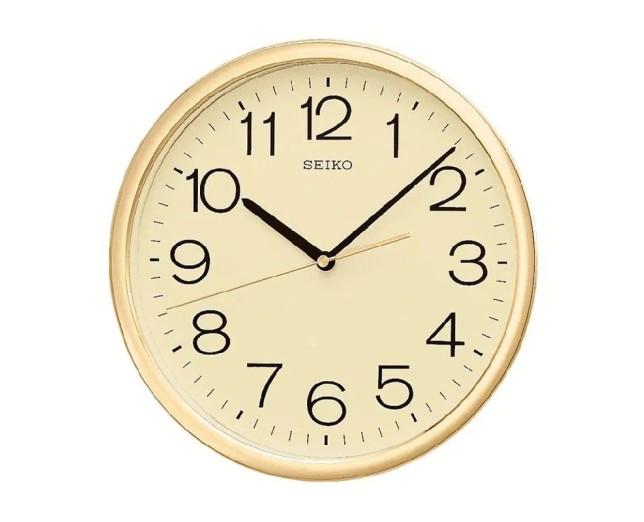 SEIKO WALL CLOCKS MODEL - 014 A