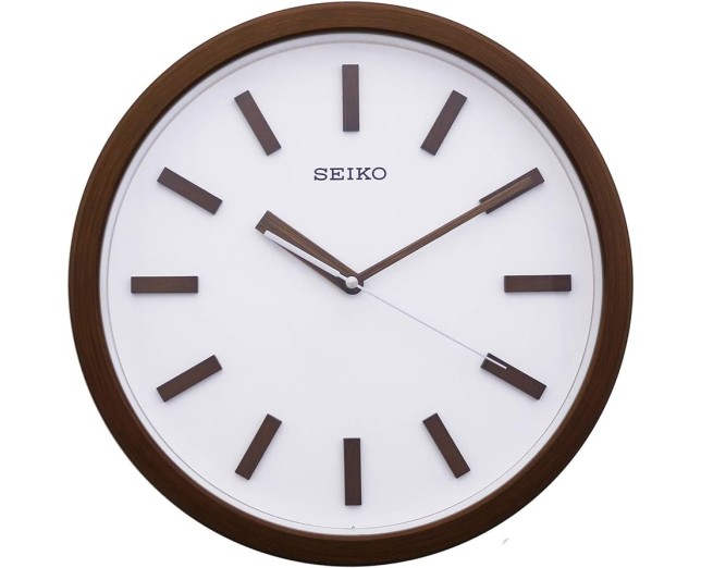 SEIKO WALL CLOCK MODEL XQA - 681