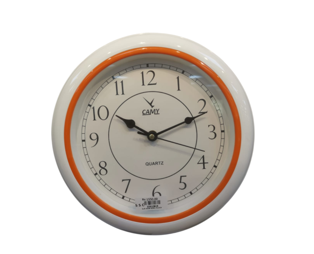 CAMY WALL CLOCK MODEL - AS 04