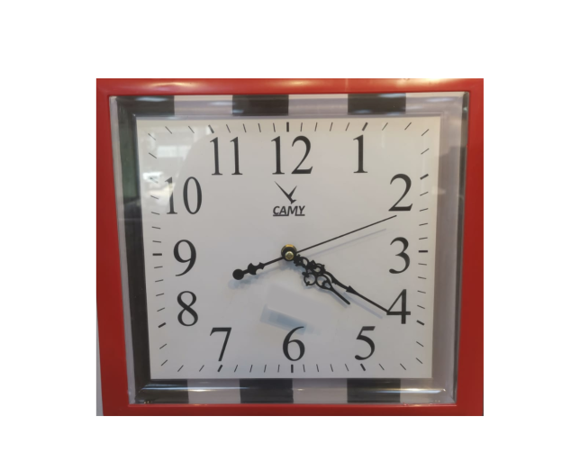 CAMY WALL CLOCK MODEL - AS 08