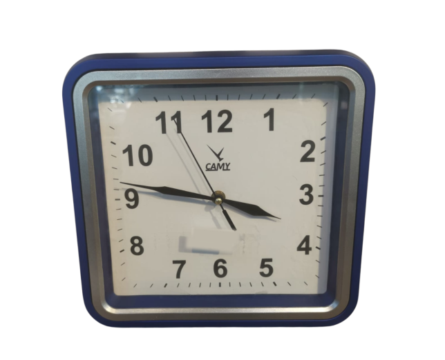 CAMY WALL CLOCK MODEL AS-07