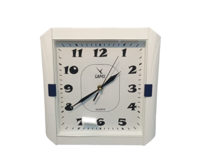 CAMY WALL CLOCK MODEL - AS 06