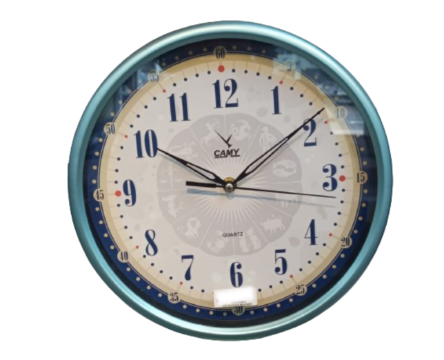 CAMY WALL CLOCK MODEL -  AS 13