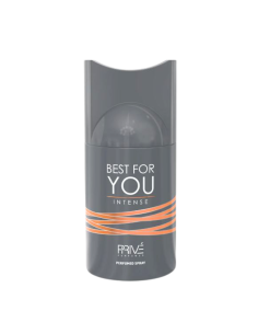 PRIVE BODY SPRAY - INTENSE 250ML