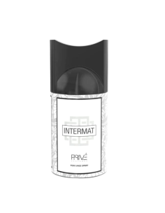 PRIVE BODY SPRAY  - INTERMET 250ML