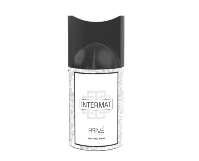 PRIVE BODY SPRAY  - INTERMET 250ML