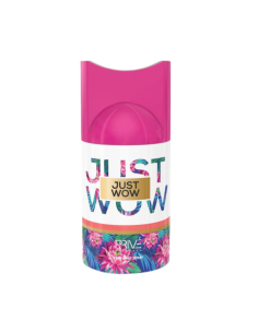 PRIVE BODY SPRAY - JUSTWOW 250ML