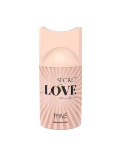 PRIVE BODY SPRAY - SECRETLOVE 250ML