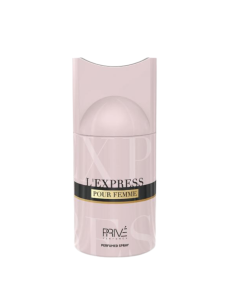 PRIVE BODY SPRAY - L'EXPRESS 250ML