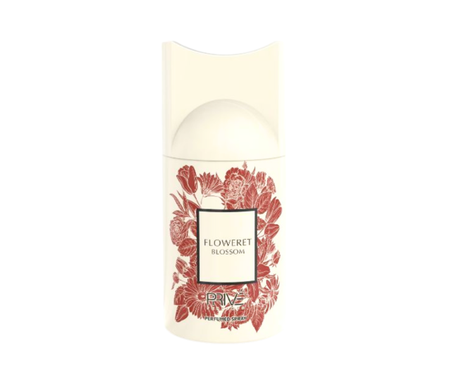 PRIVE BODYSPRAY - FLOWERET BLOSSOM 250ML