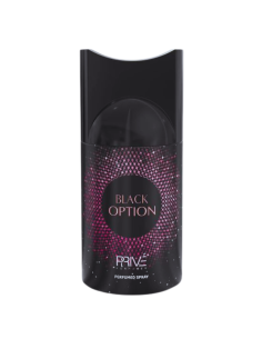 PRIVE BODY SPRAY - BLACK OPTION 250ML