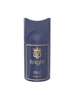 PRIVE BODY SPRAY - KNIGHT 250ML