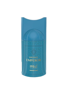 PRIVE BODYSPRAY - VINTAGE EMPEROR 250ML