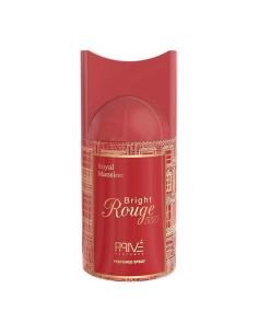 PRIVE BODYSPRAY - BRIGHT ROUGE 250ML