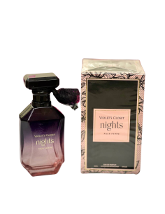 VIOLET CLOSET NIGHTS PERFUME - 100ML