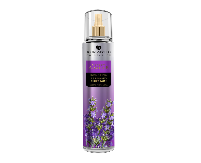 ROMANTIC COLLECTION BODYMIST - 250ML