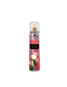 ROMANTIC COLLECTION BODYMIST - 250ML