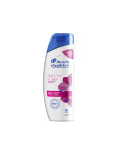 HEAD AND SHOULDER SMOOTH&SILKY - 200ML