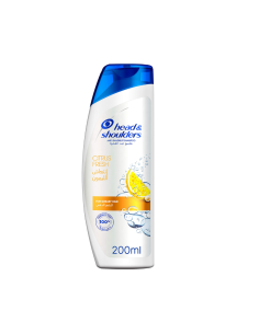 HEAD AND SHOULDER CITRUS FRESH - 200ML