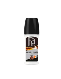 Fa MEN Roll In INVISIBLE POWER - 50ML