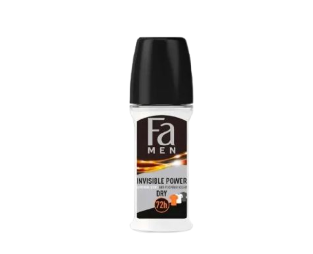 Fa MEN Roll In INVISIBLE POWER - 50ML