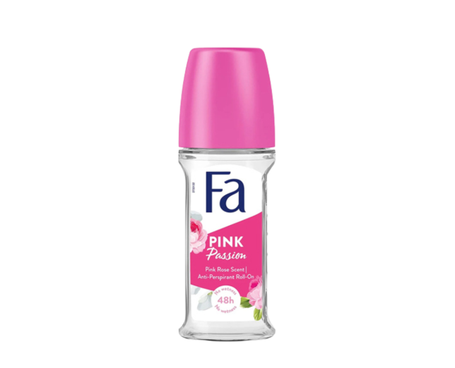 Fa PINK PASSION Roll On - 50ML