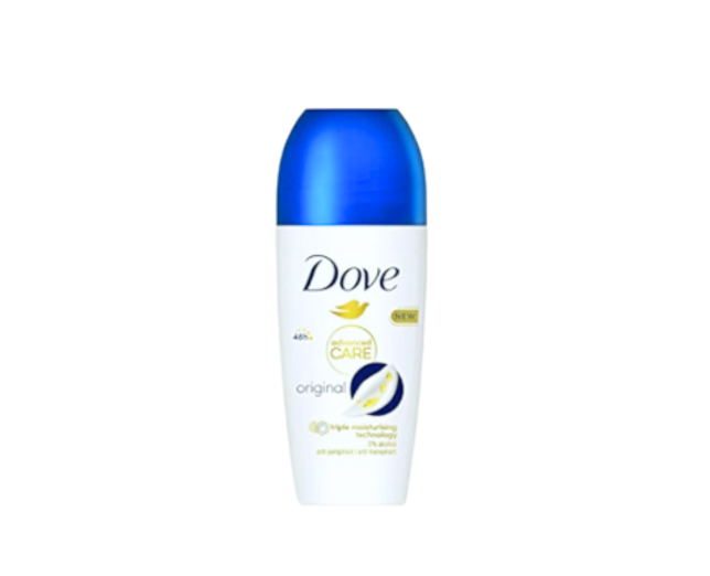 DOVE ADVANCED CARE ROLL-ON  50ML