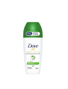 DOVE ADVANCED CARE ROLL-ON - 50ML