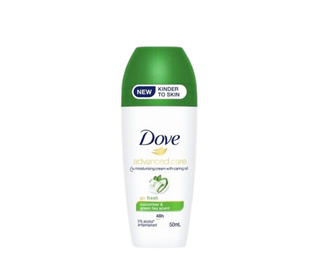 DOVE ADVANCED CARE ROLL-ON - 50ML