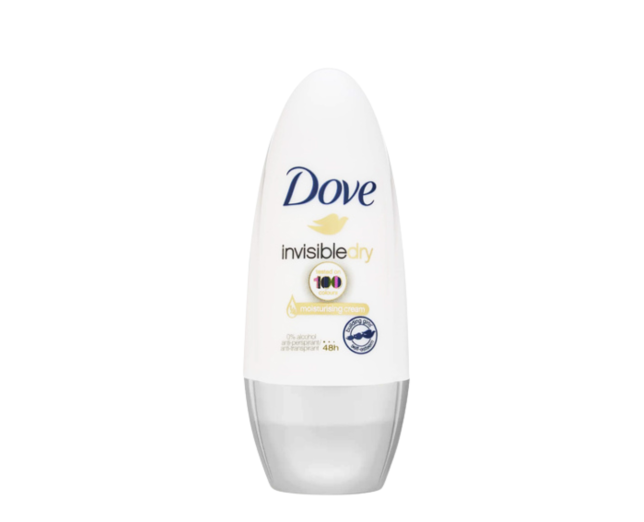 DOVE INVISIBLE DRY ROLL-ON - 50ML