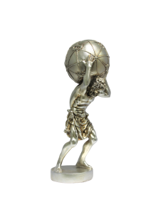 ATLAS GREEK GOD ORNAMENT