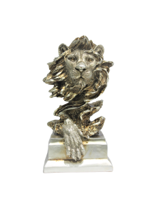 LION HEAD ORNAMENT