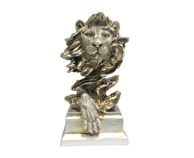 LION HEAD ORNAMENT