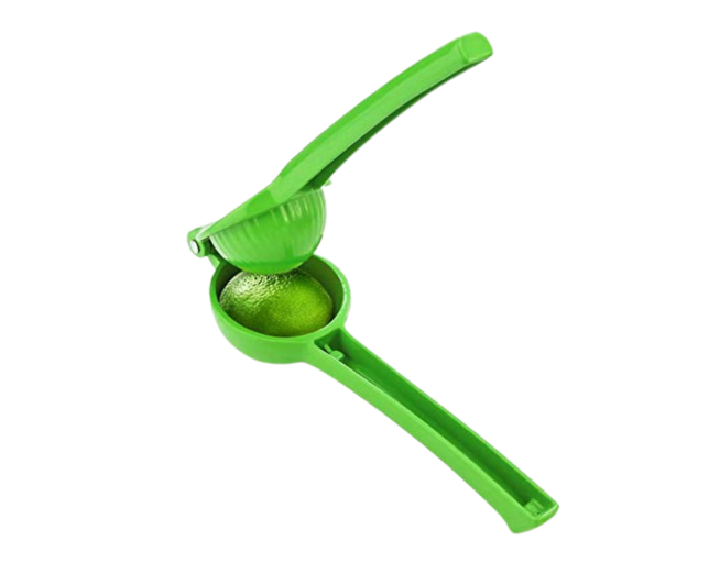 MANUAL LEMON SQUEEZER (GREEN)