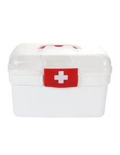 FIRST AID BOX