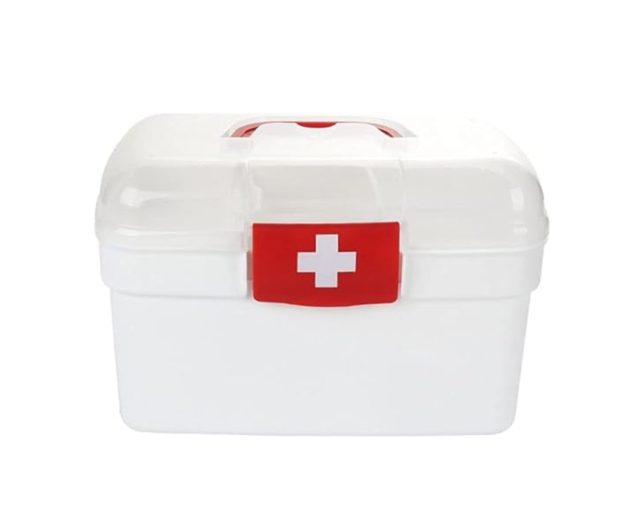 FIRST AID BOX