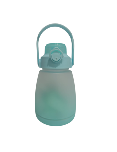 PLASTIC ROUND WATER BOTTLE