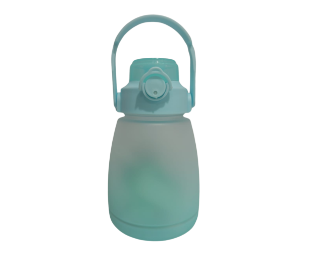 PLASTIC ROUND WATER BOTTLE