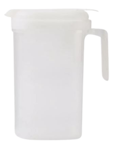 WATER CARAFE  2.0 LITER