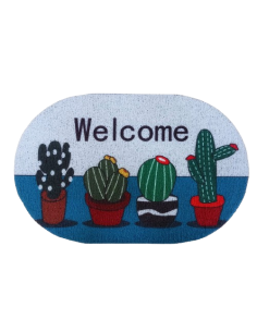 WELCOME FLOOR MAT