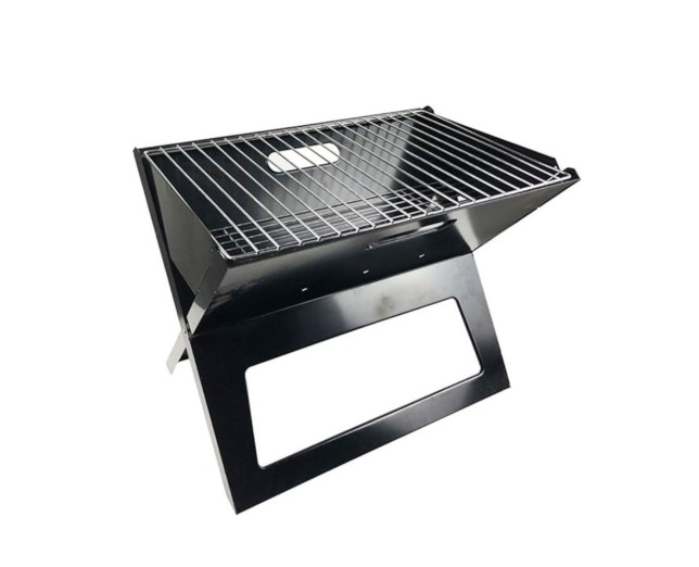 FOLDING PORTABLE BBQ MACHIINE