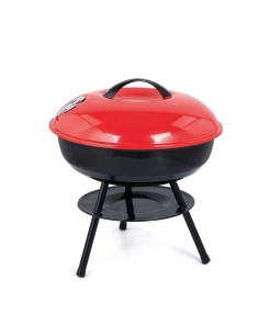 PORTABLE KETTLE BBQ GRILL