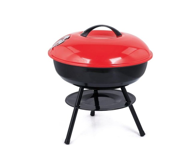 PORTABLE KETTLE BBQ GRILL