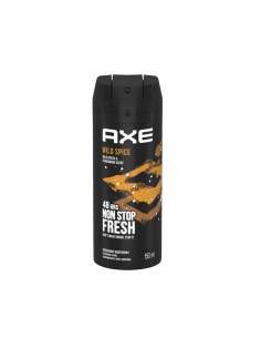 AXE BODYSPRAY WILD SPICE - 150ML