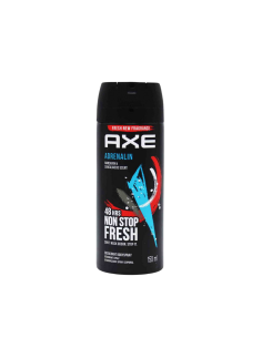 AXE BODYSPRAY ADRENALIN 150ML