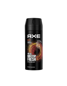 AXE BODYSPRAY MUSK 150ML