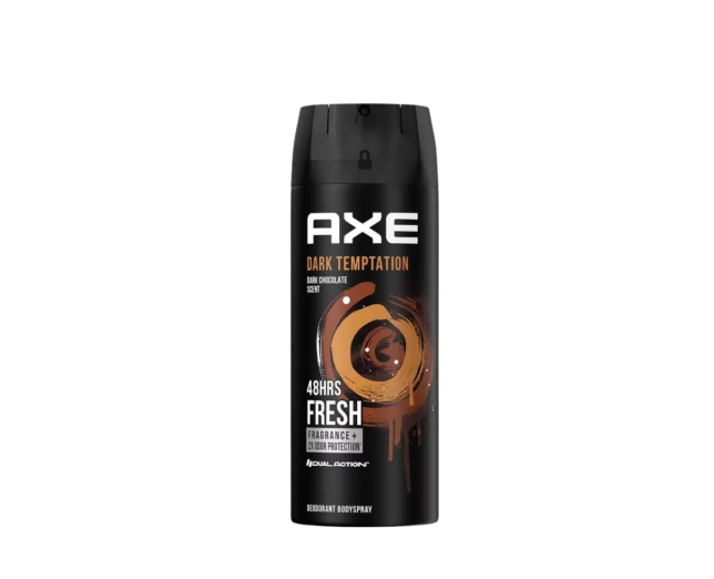 AXE BODYSPRAY DARK TEMPTATION 150ML