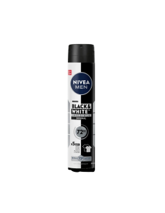 NIVEA MEN BLACK AND WHITE ANTI PERSPIRANT 150ML